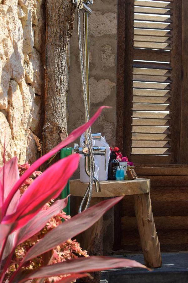 Zanzibar Kusini Beach Bungalows Hotel Kizimkazi Eksteriør billede