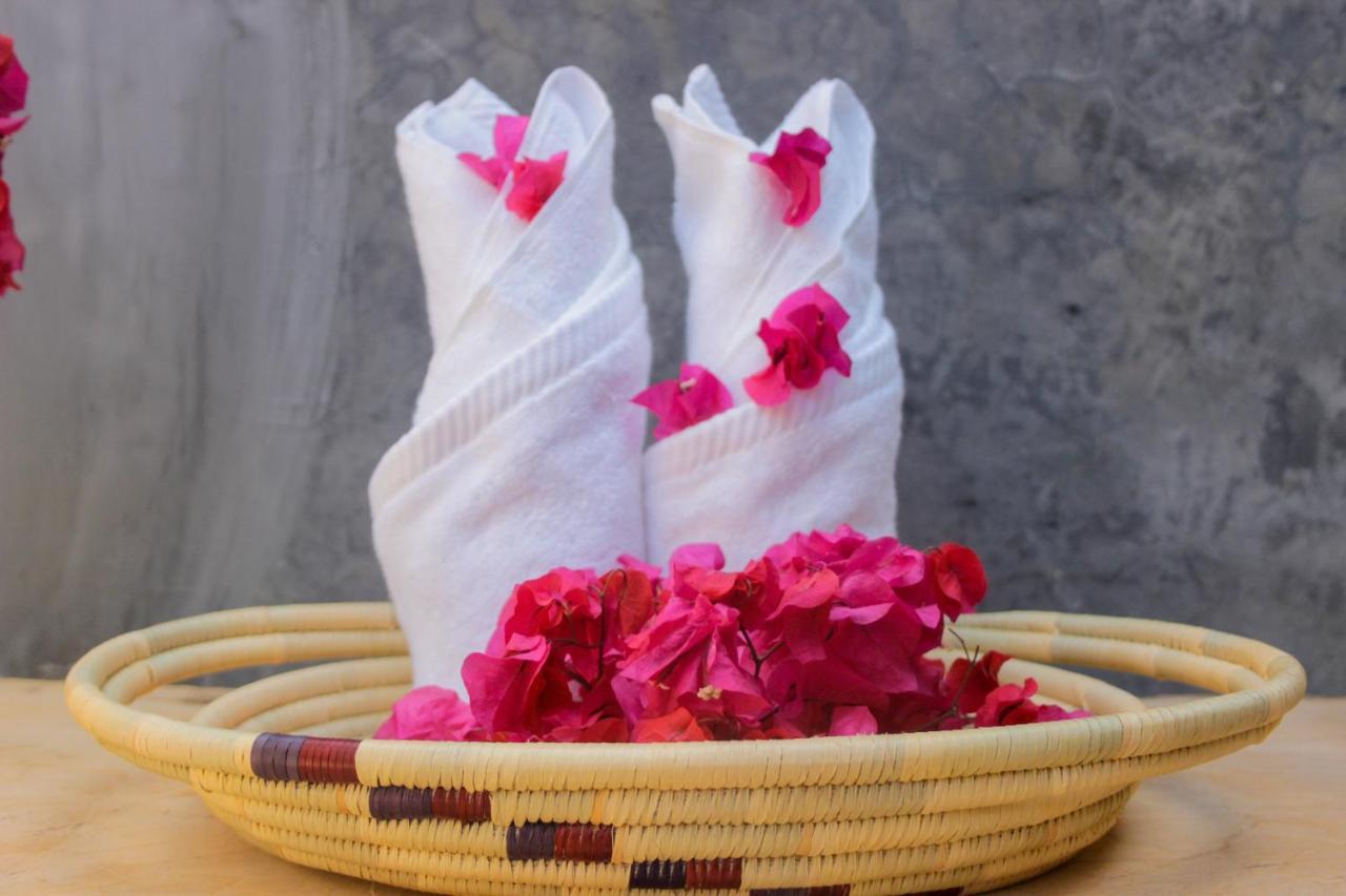 Zanzibar Kusini Beach Bungalows Hotel Kizimkazi Eksteriør billede