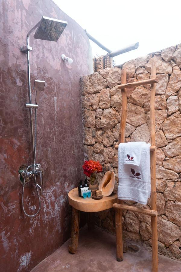 Zanzibar Kusini Beach Bungalows Hotel Kizimkazi Eksteriør billede