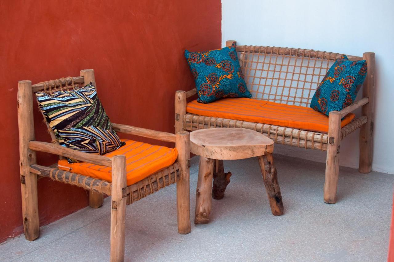 Zanzibar Kusini Beach Bungalows Hotel Kizimkazi Eksteriør billede