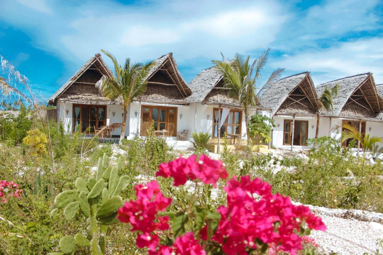 Zanzibar Kusini Beach Bungalows Hotel Kizimkazi Eksteriør billede