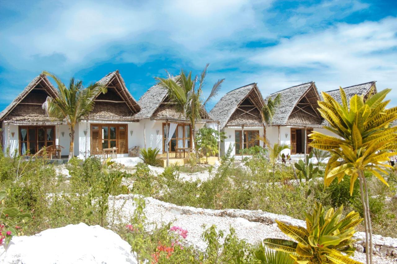 Zanzibar Kusini Beach Bungalows Hotel Kizimkazi Eksteriør billede