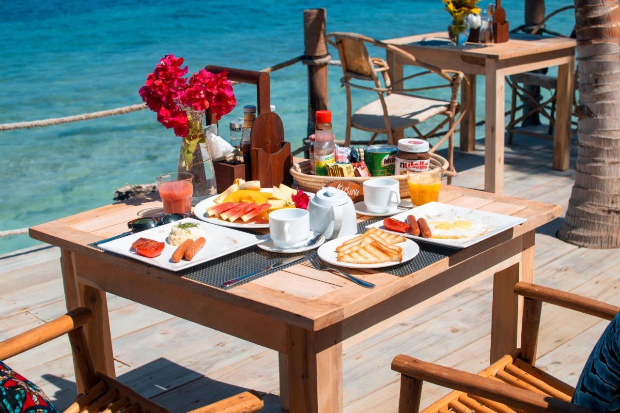 Zanzibar Kusini Beach Bungalows Hotel Kizimkazi Eksteriør billede
