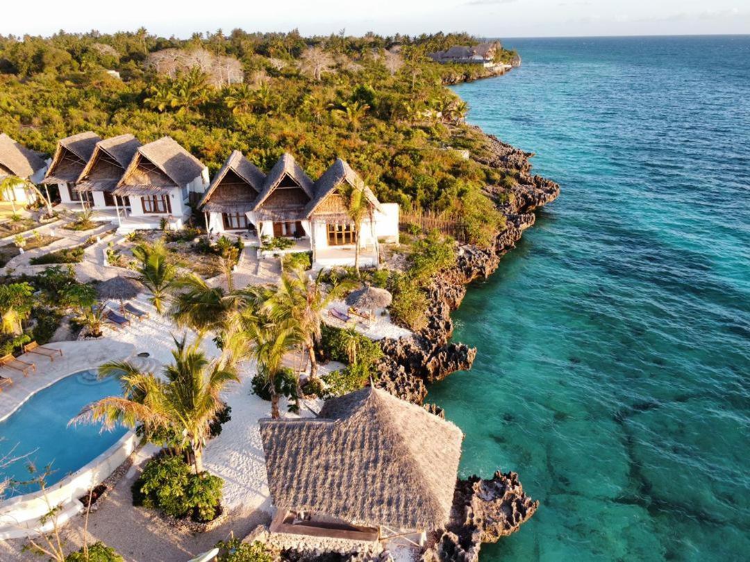 Zanzibar Kusini Beach Bungalows Hotel Kizimkazi Eksteriør billede