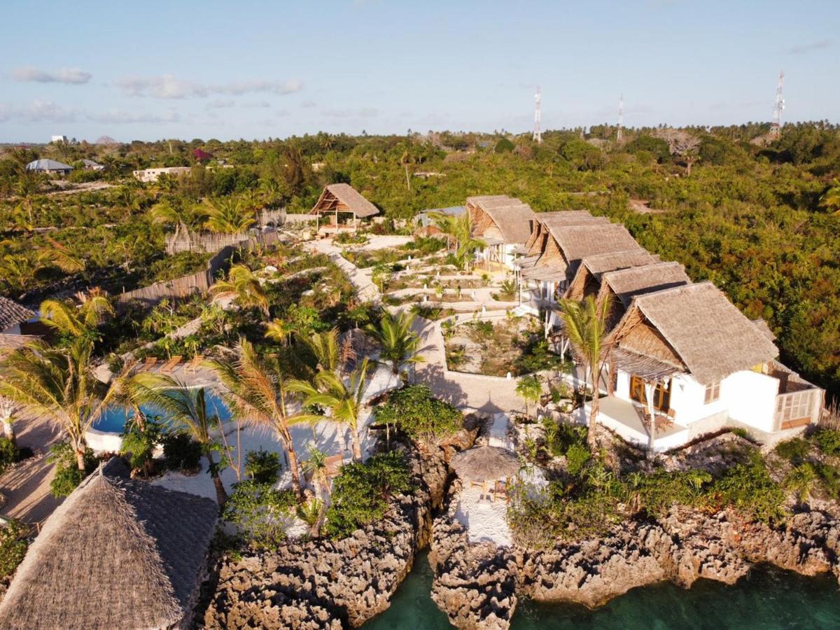 Zanzibar Kusini Beach Bungalows Hotel Kizimkazi Eksteriør billede